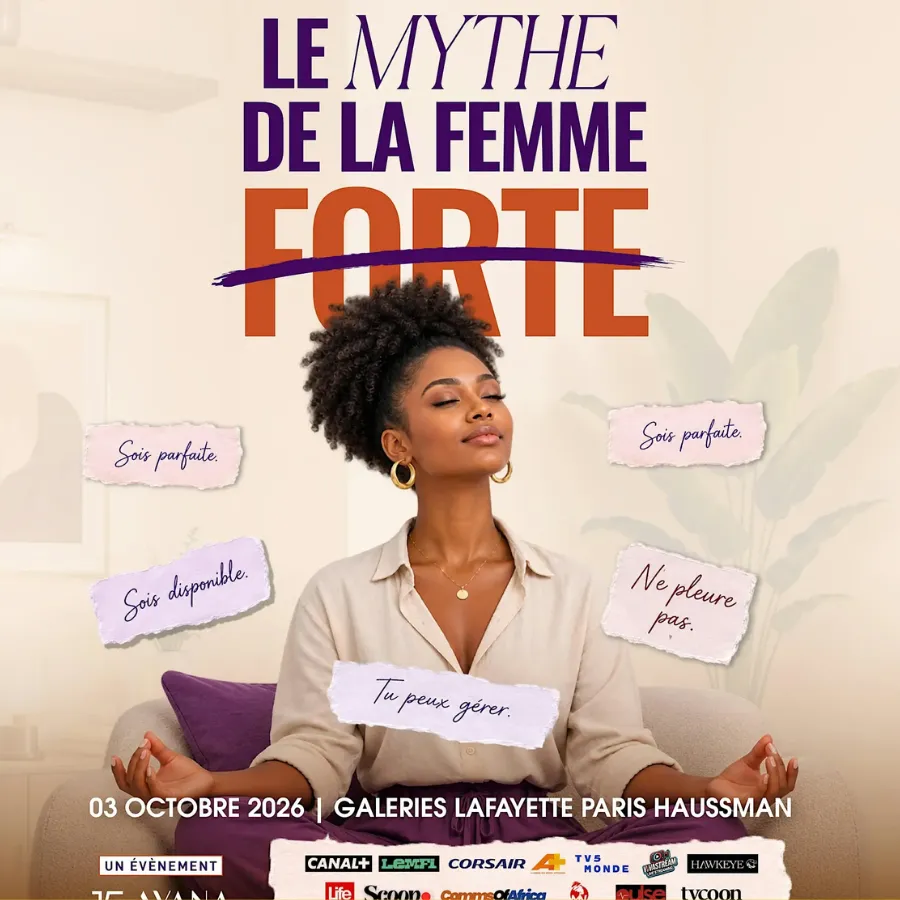 Visuel de Superwoman, 4e édition Paris — à remplacer.
